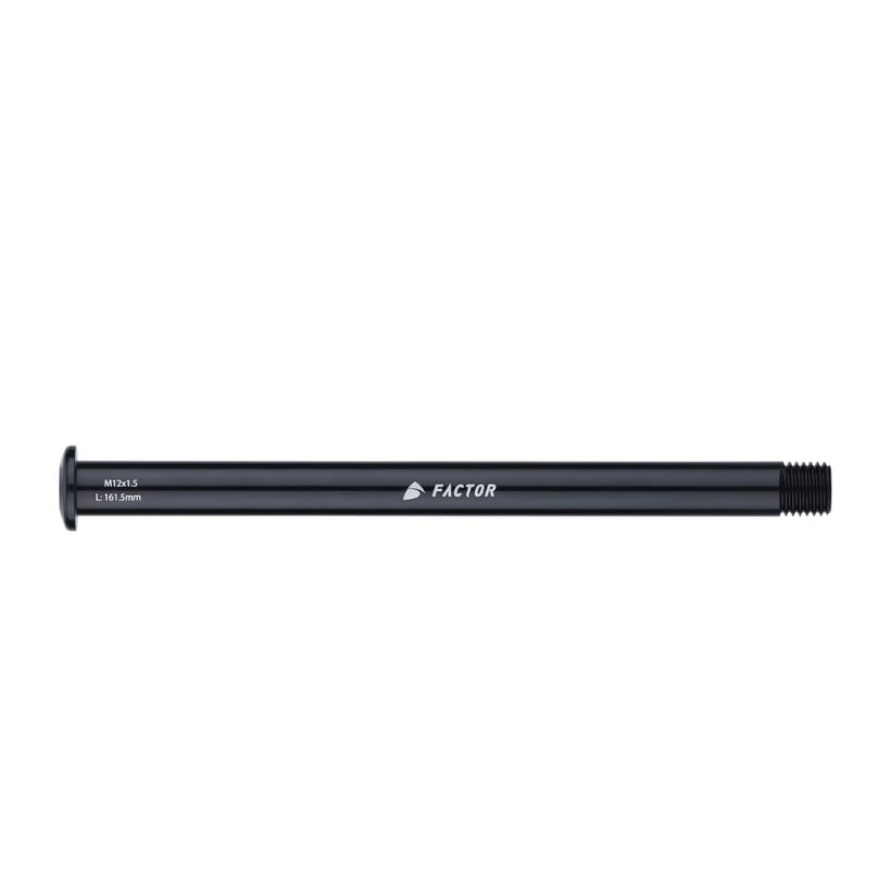 Axe traversant arrière Factor E-Thru 12 mm x...