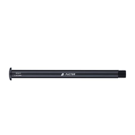 Perno passante posteriore Factor E-Thru 12 mm x 161,5 mm