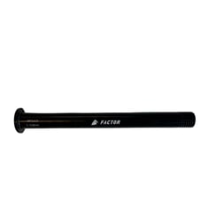 Eixo Passante Traseiro Factor E-Thru 12 mm x 122 mm