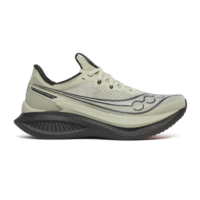 Saucony Endorphin Pro 5 Grey Green AW26 Running...
