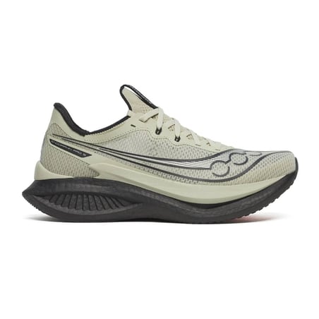 Scarpe Saucony Endorphin Pro 5 Grigio Verde AW26