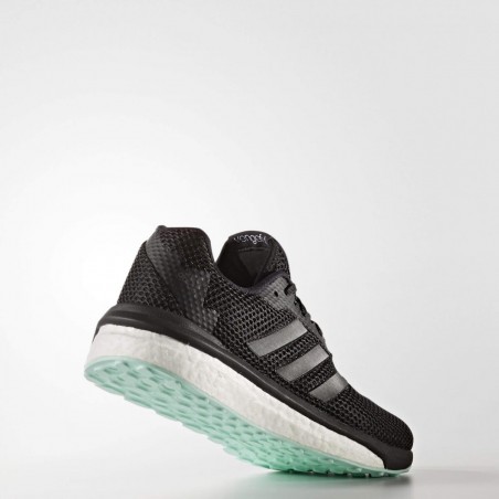 Adidas Vengeful m Boost AW16 Running Shoes Black Color