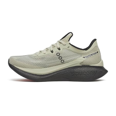 Tênis Saucony Endorphin Pro 5 Cinza Verde AW26
