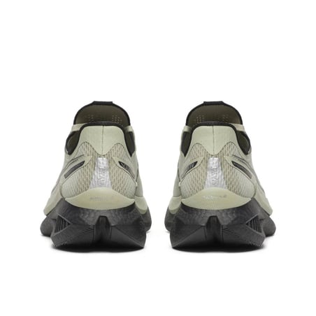 Saucony Endorphin Pro 5 Grey Green AW26 Running Shoes