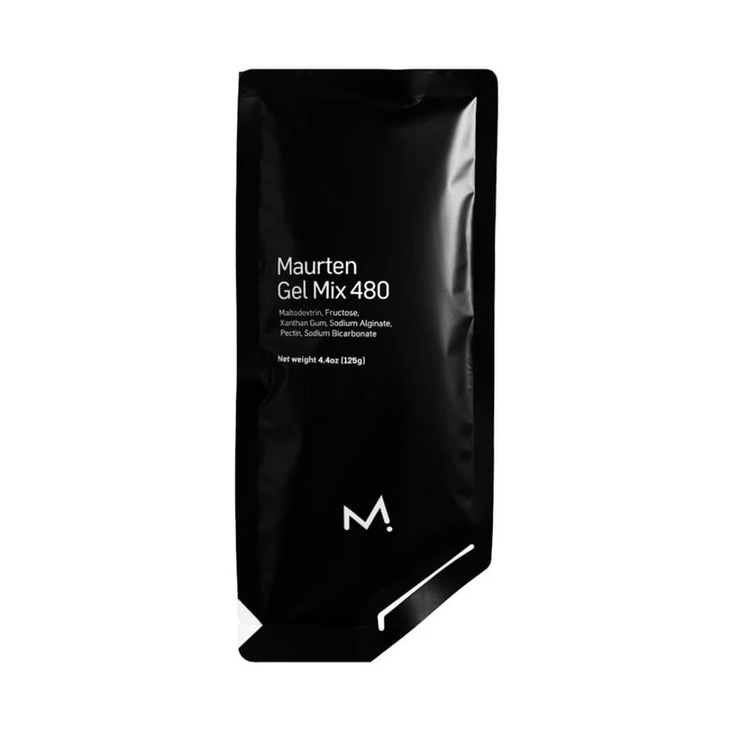 Maurten Gel Mix 480 Box - 120 g CHO 6 units