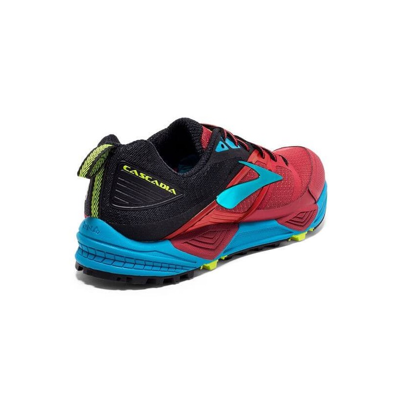 Chaussures Trail Brooks Cascadia 12 SS17