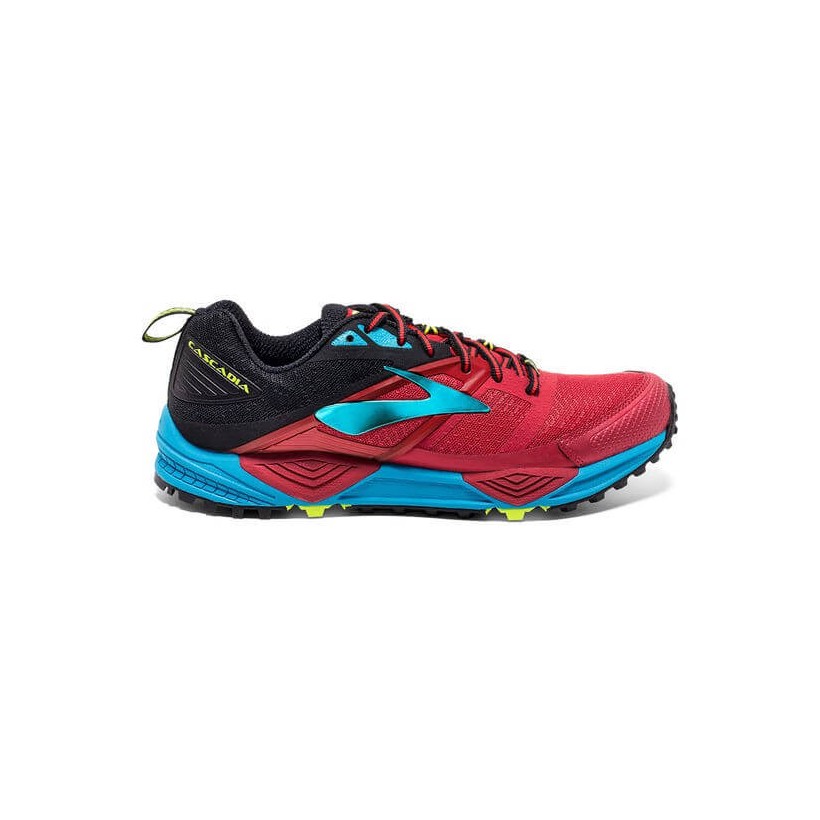 Trail Brooks Cascadia 12 PV17 shoes