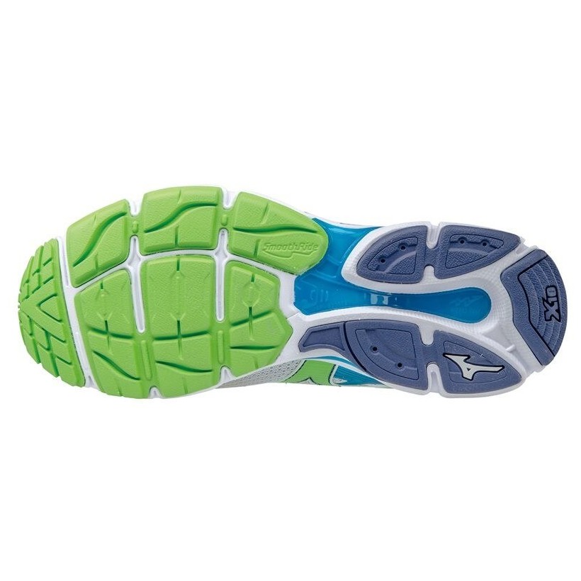 Mizuno Wave Ultima 8 blanc bleu m PV17 meilleur prix web