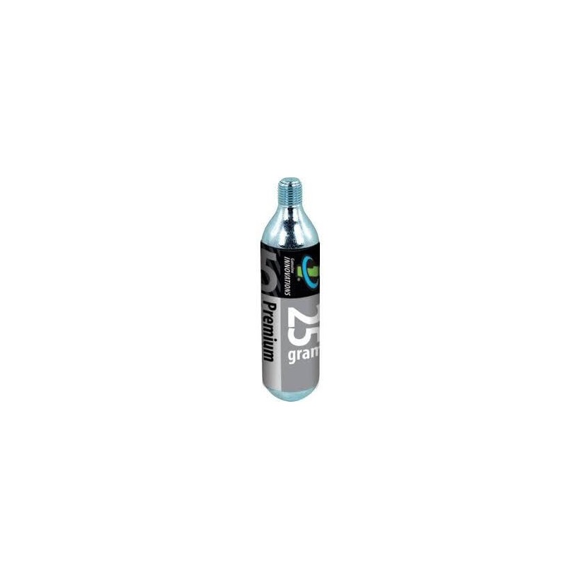 CO2 bottle - 25gr. Genuine Innovations