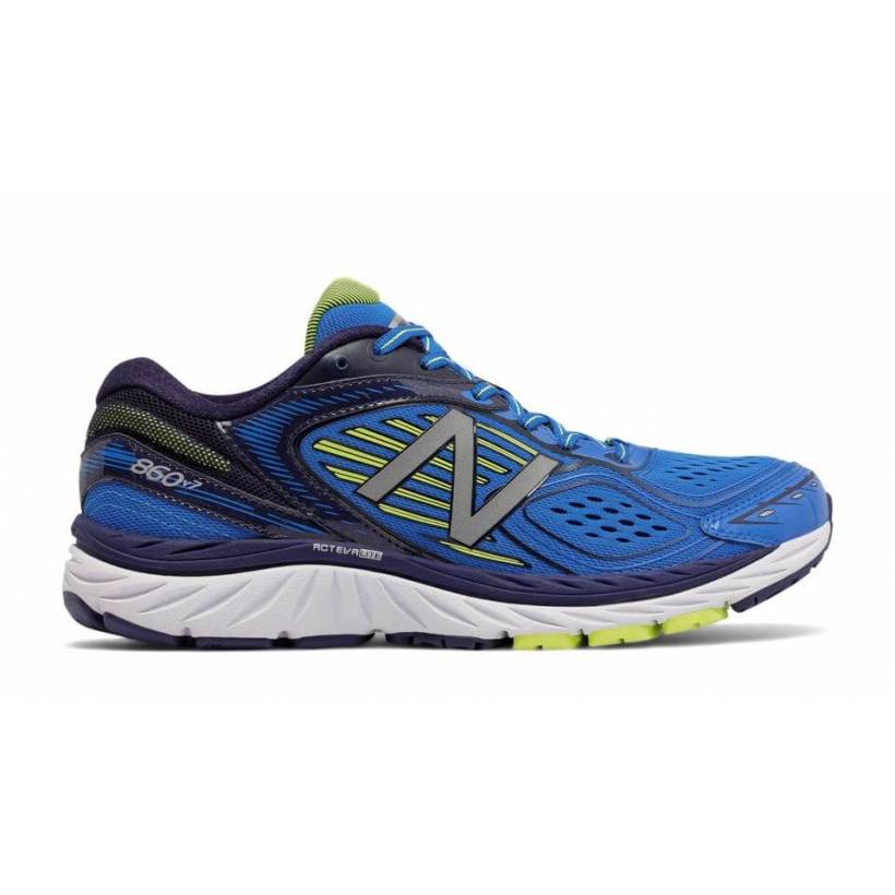 New Balance 860v7 Blau SS 17