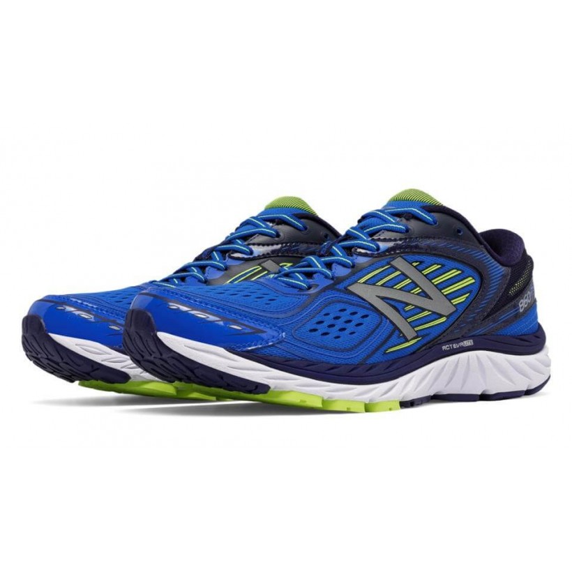 New Balance 860v7 Bleu SS 17