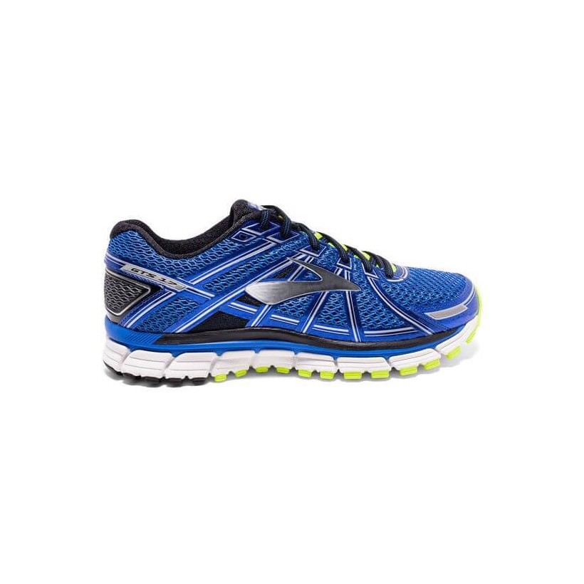 Brooks gts store 17 uomo argento