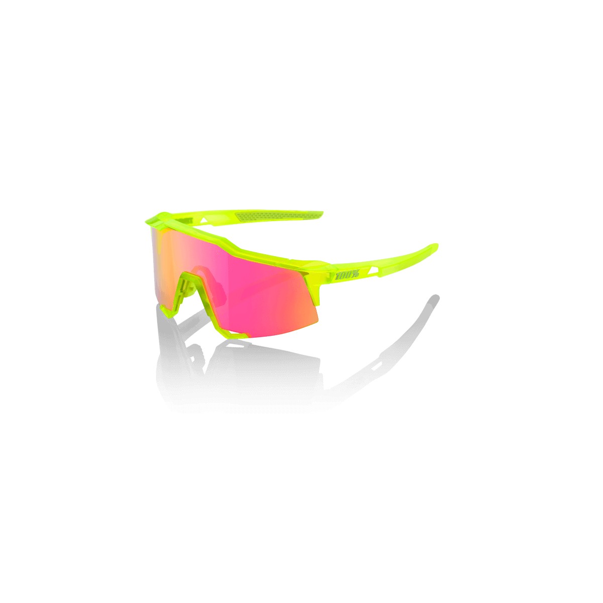 Gafas 100% Speedcraft Acidulous LL Lente Espejo Morada(Purple Mirror)