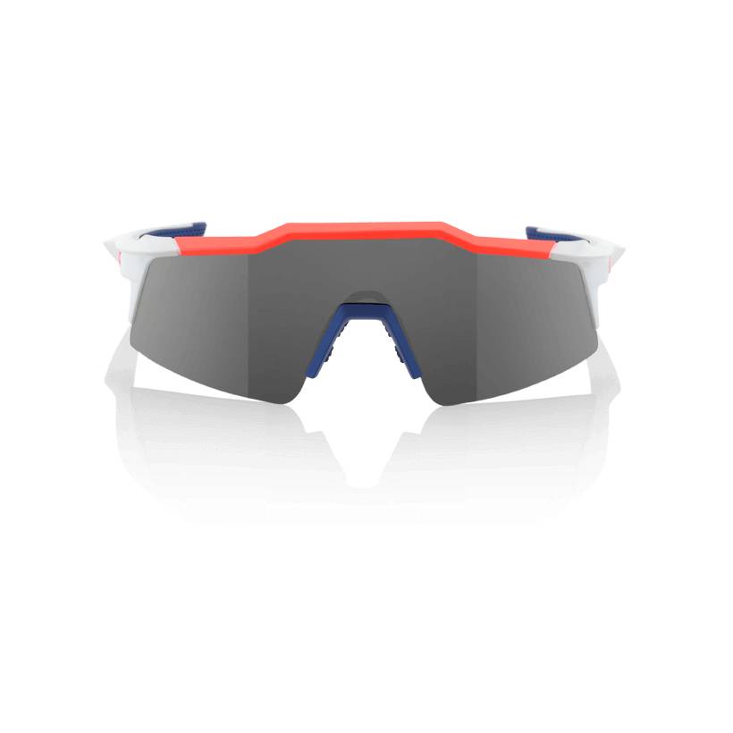Okulary 100% Speedcraft Gunmetal SL Smoke Lens (smoke)