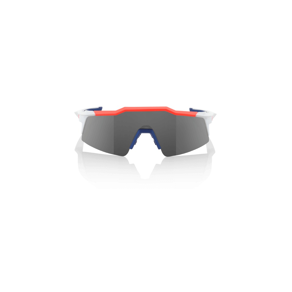 mit Brille günstig Kaufen-Schutzbrille 100% Speedcraft Gamma Ray SL Smoked Lens (Rauch). Schutzbrille 100% Speedcraft Gamma Ray SL Smoked Lens (Rauch) <![CDATA[Die 100% Speedcraft SL Brille wurde für die Ausübung von Hochleistungssportarten entwickelt. Mit den besten Materialien