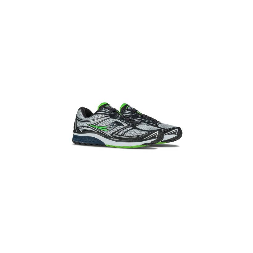 Saucony ride 9 grigio outlet