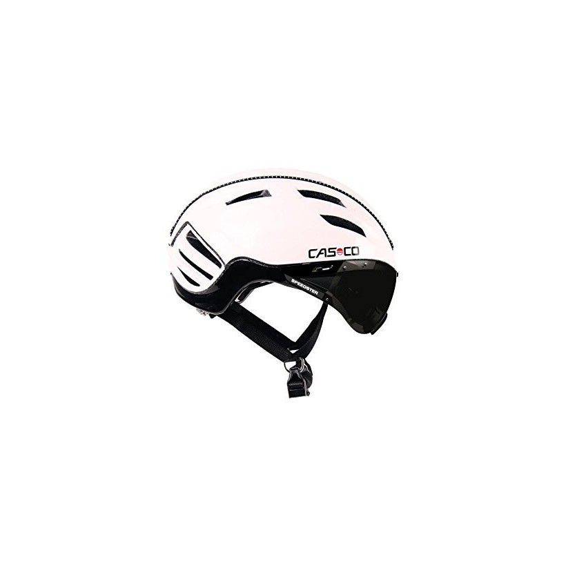 Cas Co SPEEDster TC Plus helmet white / black