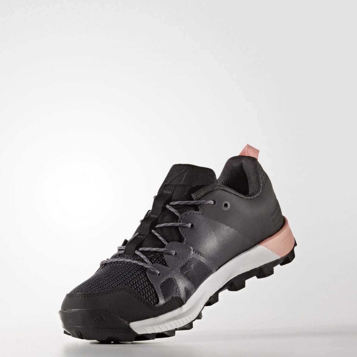 Adidas Kanadia 8 Trail Damen Laufschuhe Grau SS17