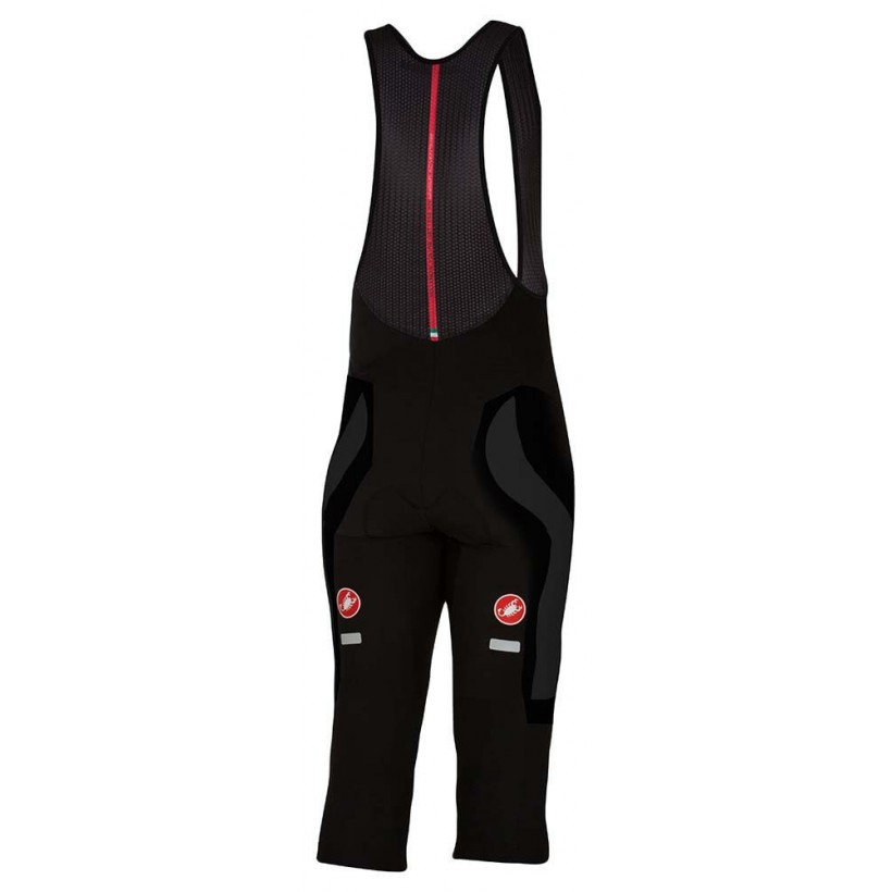 Castelli Velocissimo 3 Black Bib Shorts 2016