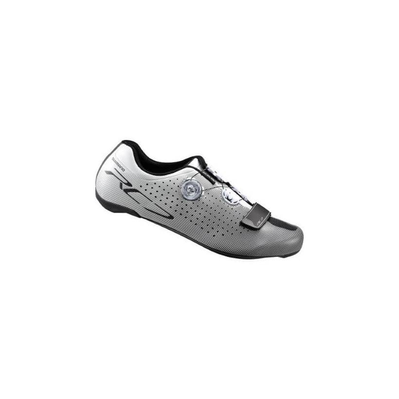 Buty rowerowe Shimano RC7 białe 2017
