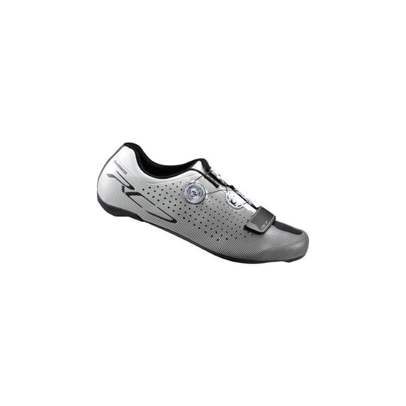 Cycling shoes Shimano RC7 white 2017