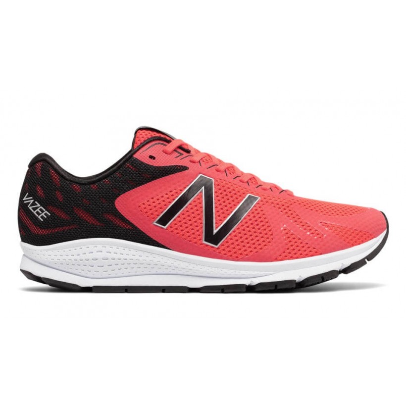 Enfermedad infecciosa Registro Retocar Zapatillas New Balance Vazee Urge Lightweight Naranja Negro