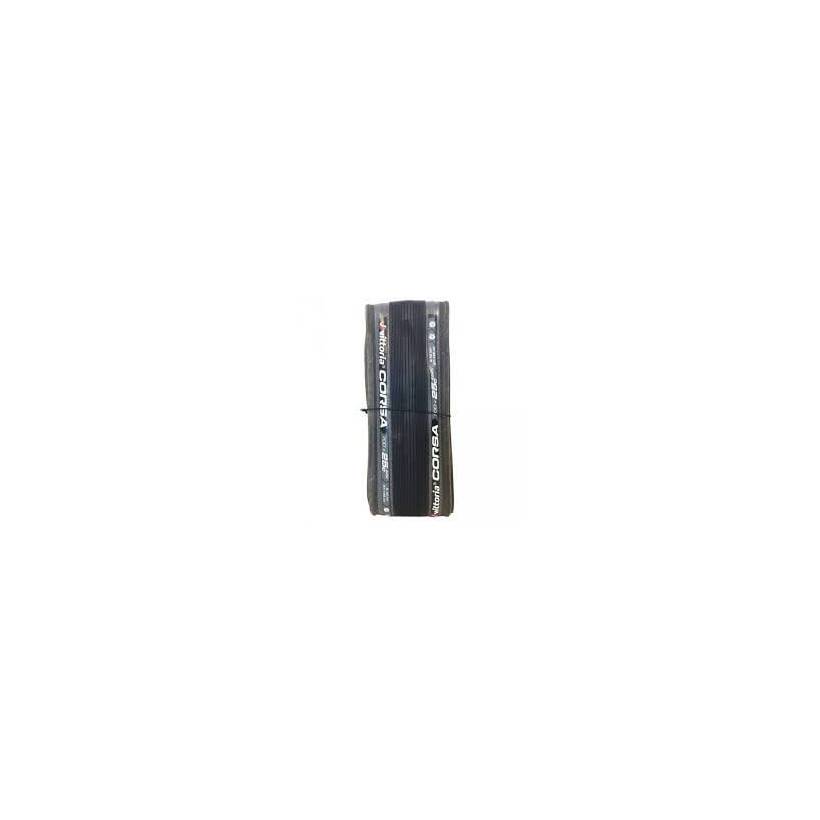Tubular Vittoria Corsa CX Graphene 700 x 23-25 Anthracite