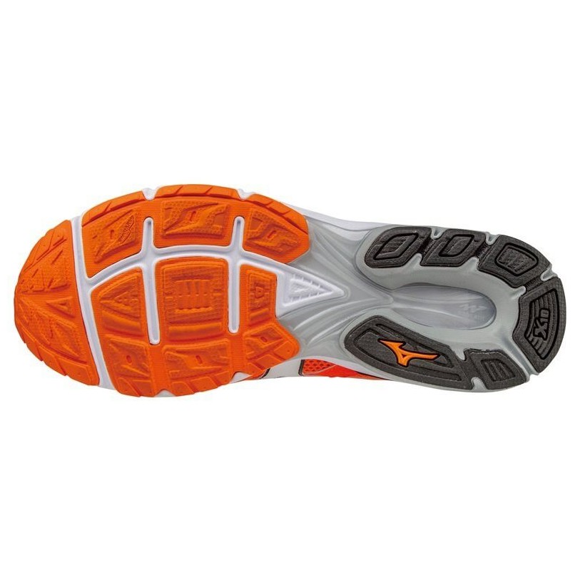 Mizuno Wave Aero 15 orange SS17