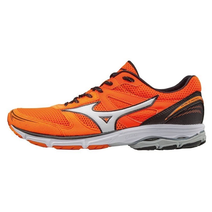 Mizuno wave 2025 aero verde