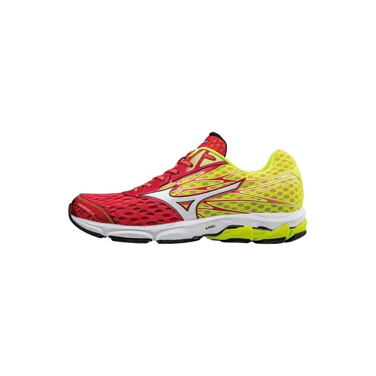 Mizuno Wave Catalyst 2 rosso giallo SS17
