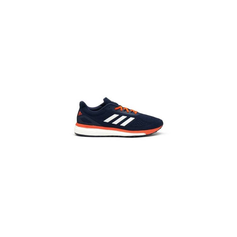 Adidas Response iT azul/vermelho SS17
