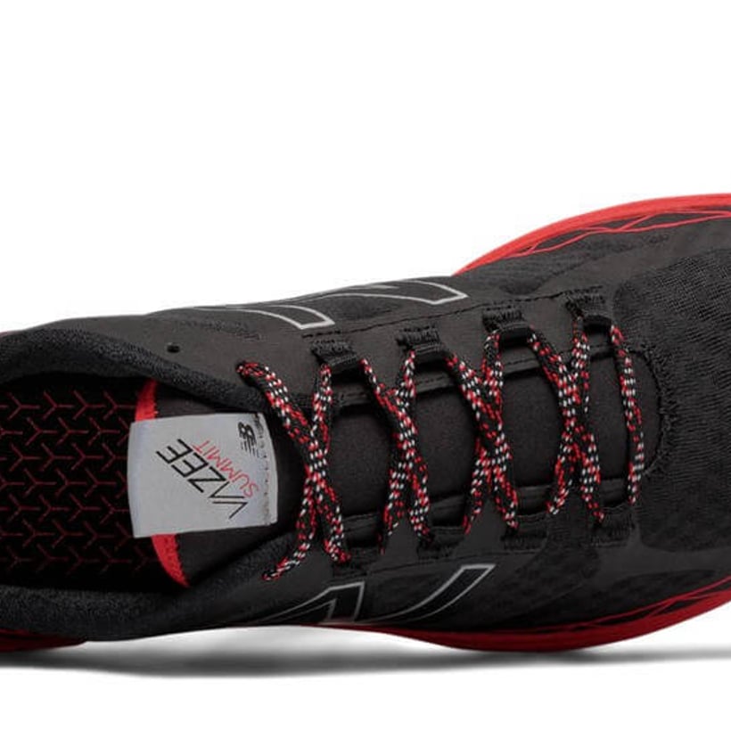New Balance Vazee Summit Trail czarny / czerwony SS17
