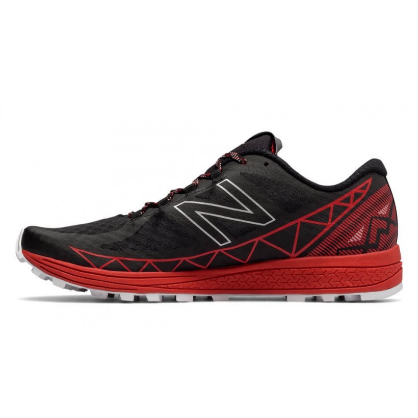 New Balance Vazee Summit Trail black red SS17