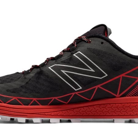 New Balance Vazee Summit Trail black / red SS17