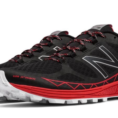New Balance Vazee Summit Trail black / red SS17