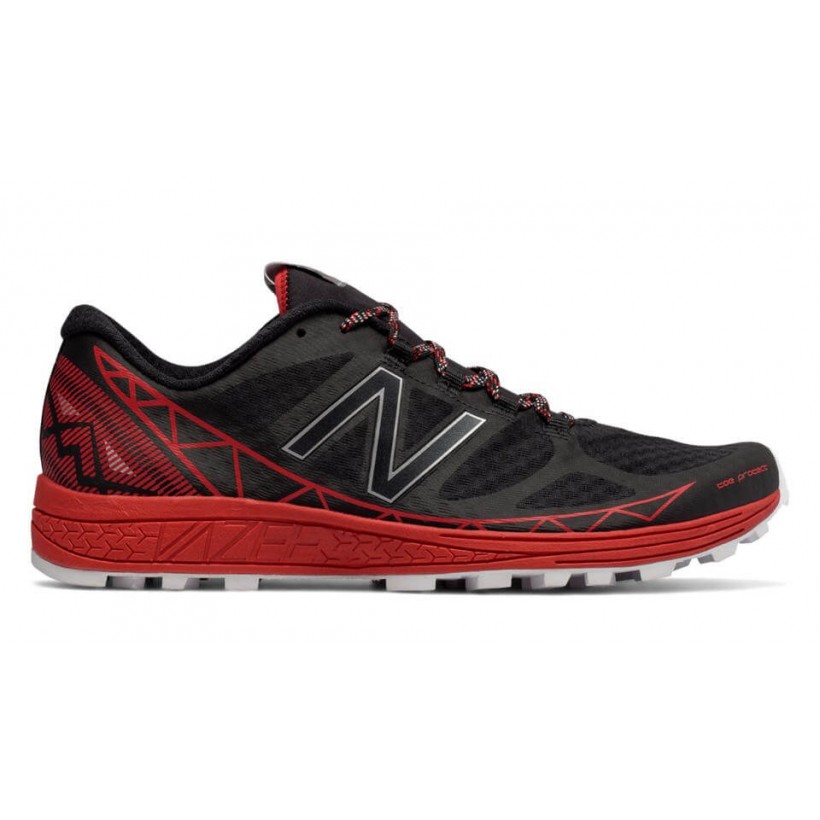 New Balance Vazee Summit Trail negra/roja PV17