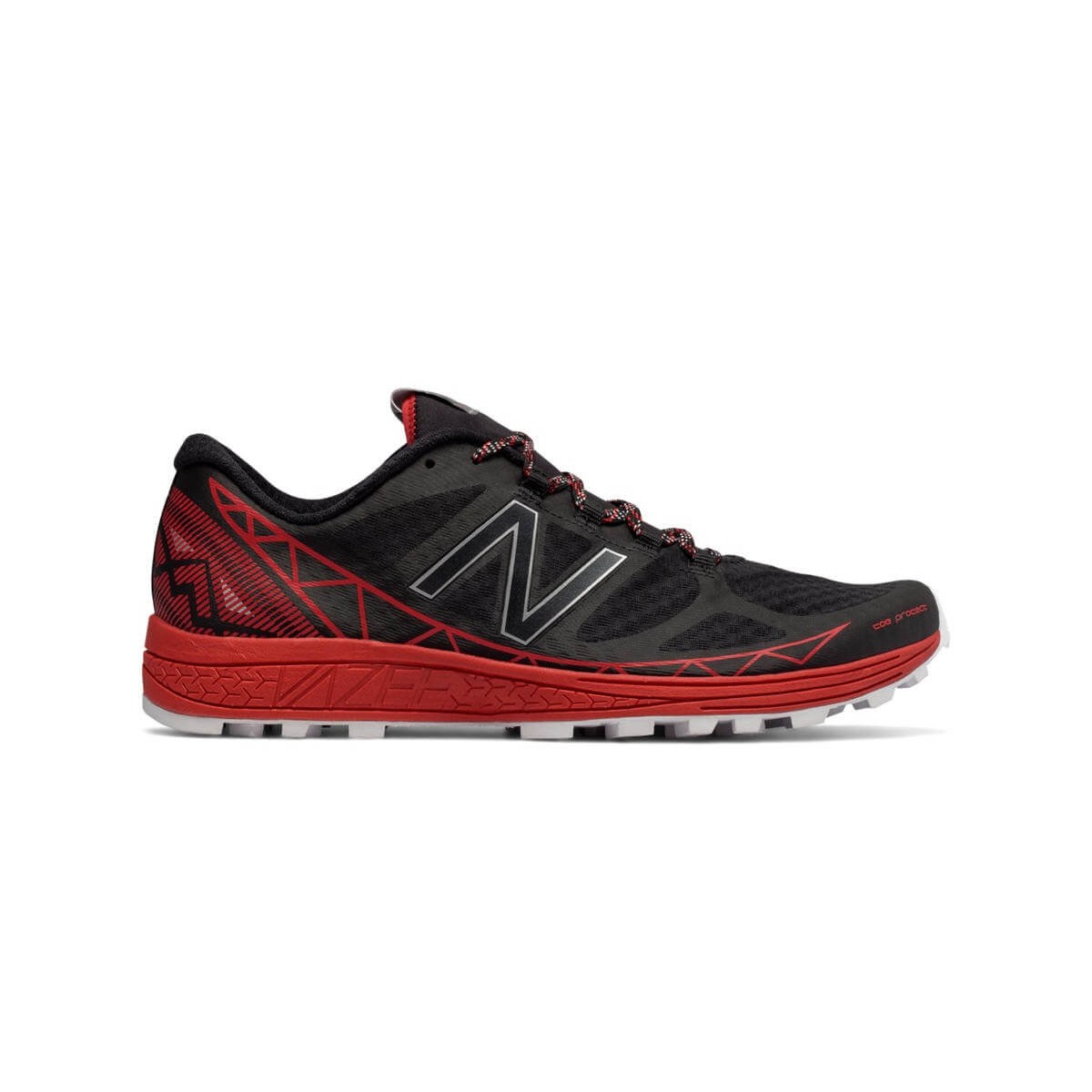 New Vazee Summit negra/roja PV17