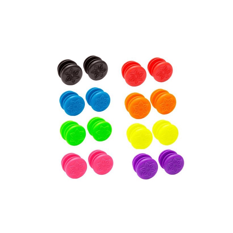 Tappi manubrio MTB Supacaz - Tutti i colori