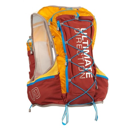 Ultimate Direction Mountain Vest 3.0 Hydratatievest, Kastanjebruin