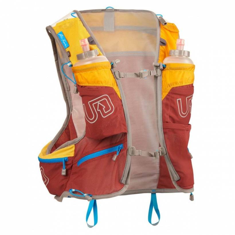 Ultimate Direction Mountain Vest 3.0 Gilet Idratante Marrone