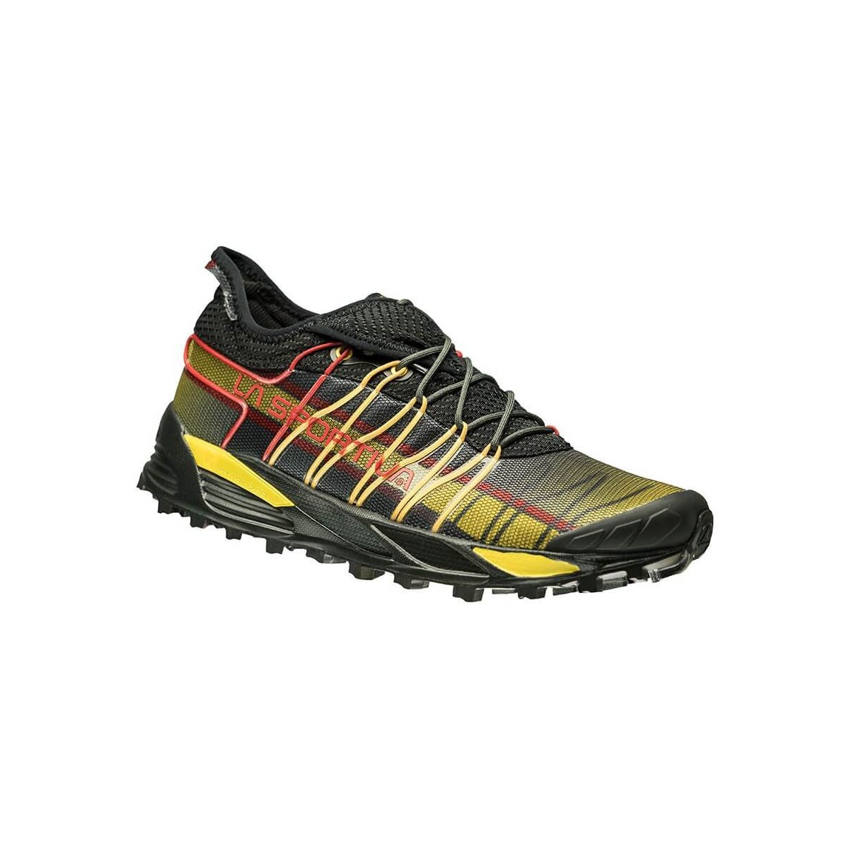 La Sportiva Mutant Zapatillas Trail Running Amarillo,Negro EU 42 1/2 Hombre