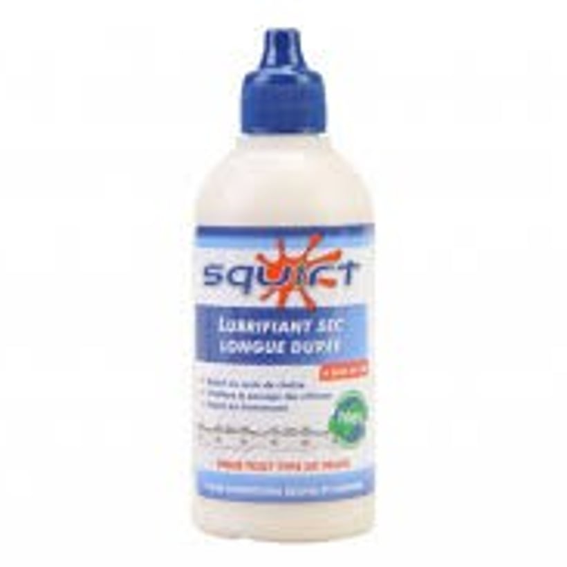 Squirt dry lubricant 120ml.