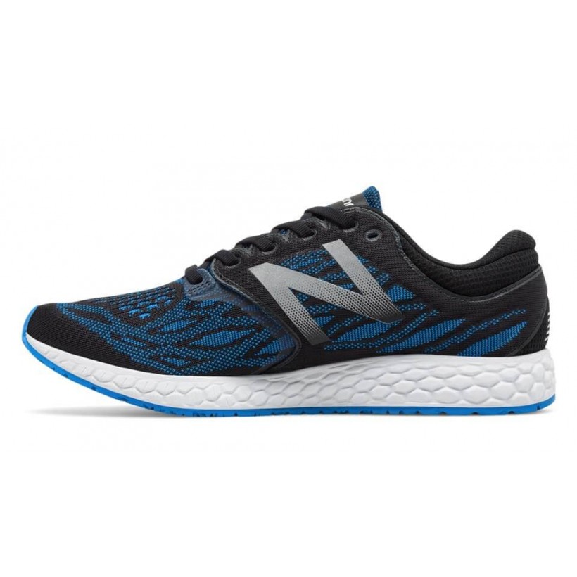 New Balance Zante Fresh Foam V3 Schuhe Blau Schwarz