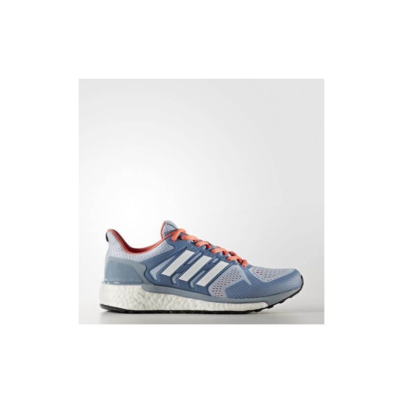Adidas Supernova ST azul claro mujer PV17