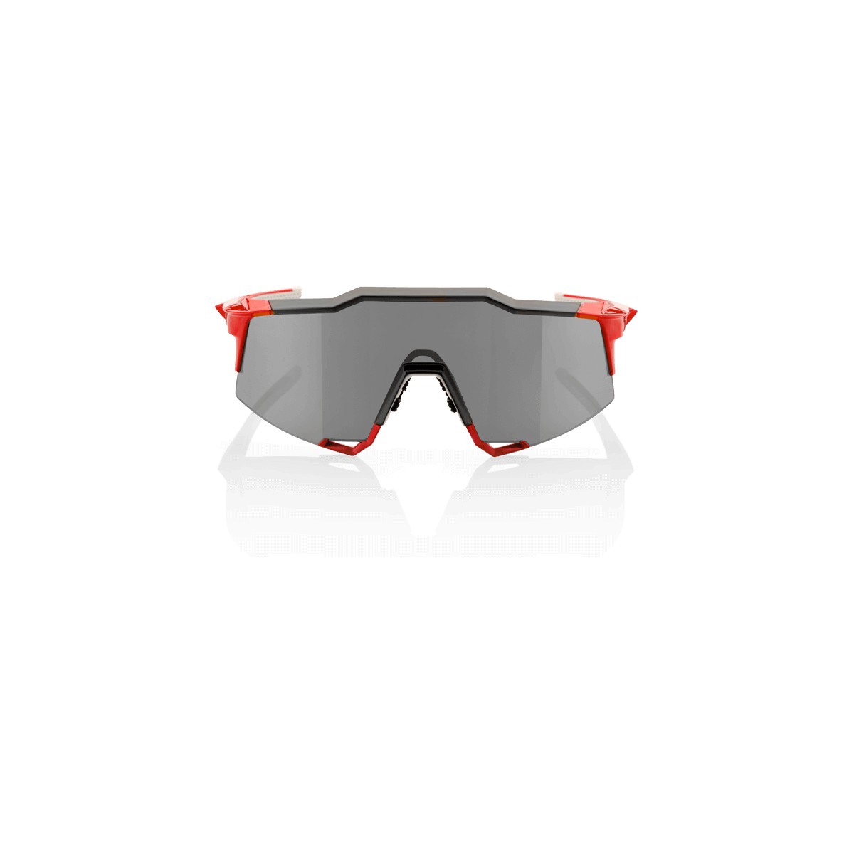 Gafas 100% Speedcraft LL Fire Red / Smoke Lens