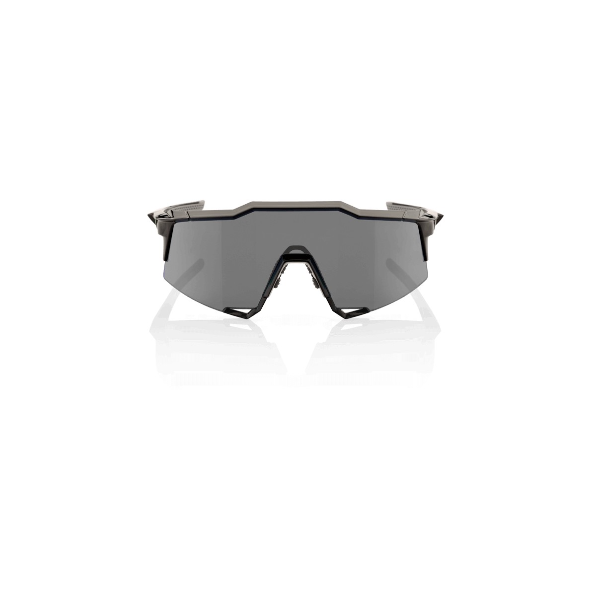 Gafas 100% Speedcraft LL Gunmetal Grey / Smoke Lens