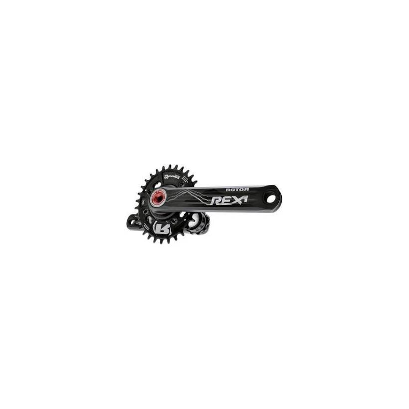 Qring QX1 Corona Rotore BCD 76x4 32t Nera