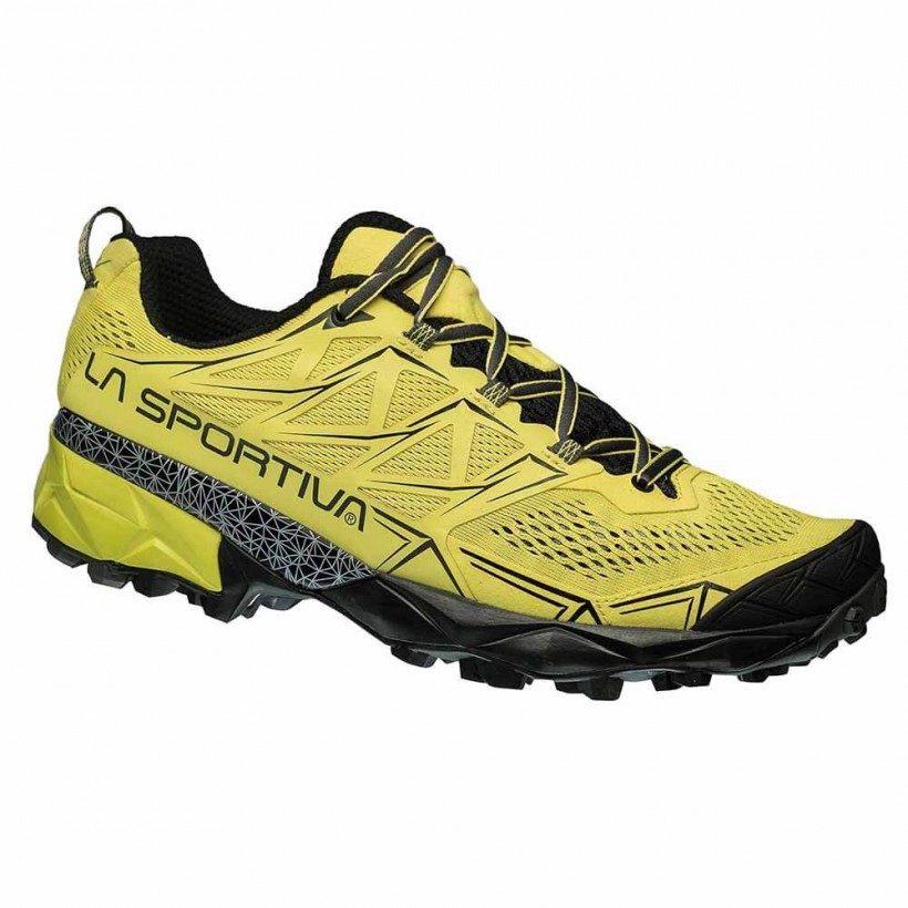 Zapatillas La Sportiva Akyra Amarillo PV17