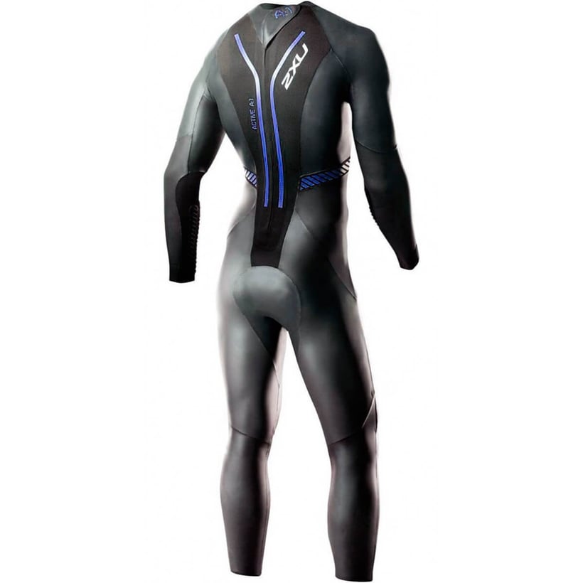 Muta attiva 2XU A:1 nera/blu