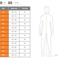 2XU Neoprene A: 1 Active Wetsuit black / blue